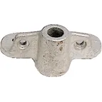 1852 Holder galv. sidemontert 13 mm, 2"