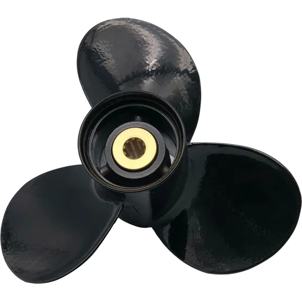 Polastorm Alupropell til Suzuki 8-20hk 9 1/4 x 10