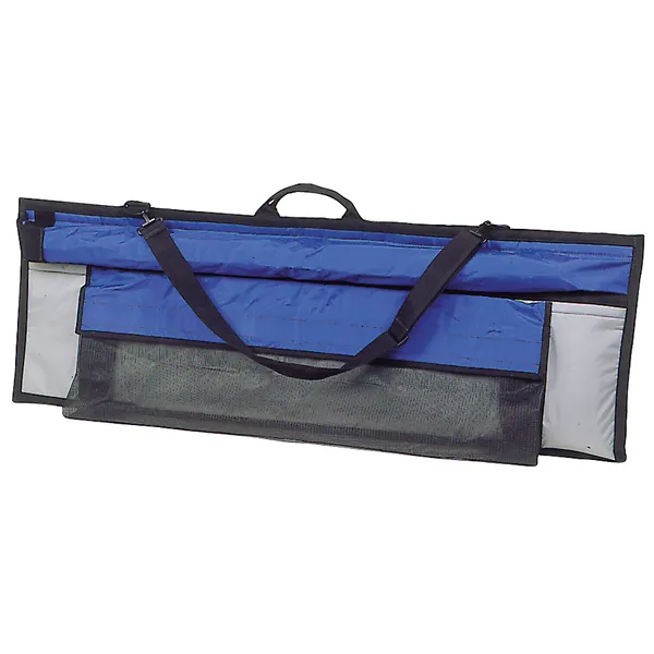 Bag for ror/kjøl E-jolle