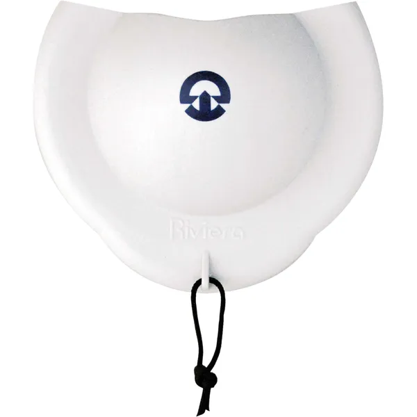 Riviera Hvitt deksel til Polare BP1