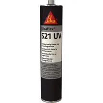 Sikaflex-521 UV Fugemasse grå 300 ml
