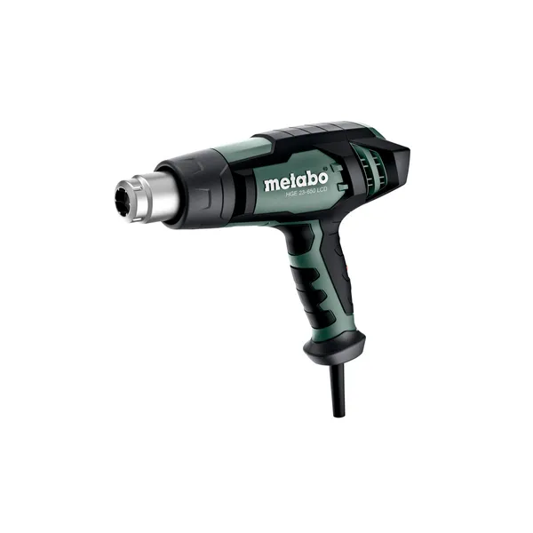 Metabo Varmepistol HGE 23-650 LCD