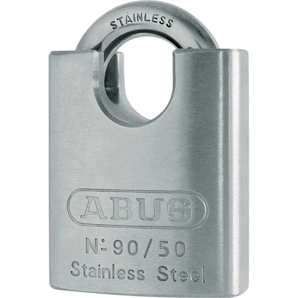 Abus Hengelås 90/50 Marine, FG-godkjent kl 2
