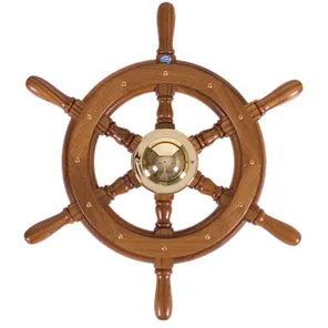 Teakratt, Knaggratt 14"  Messing