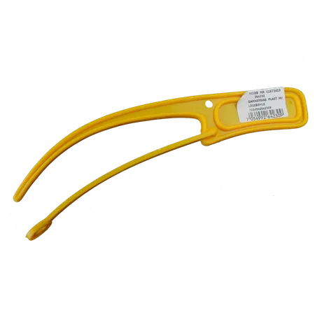 Garnstikke Plast m/låsebøyle