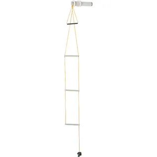 Lalizas Sikkerhetsstige 3 trinn flushmontering