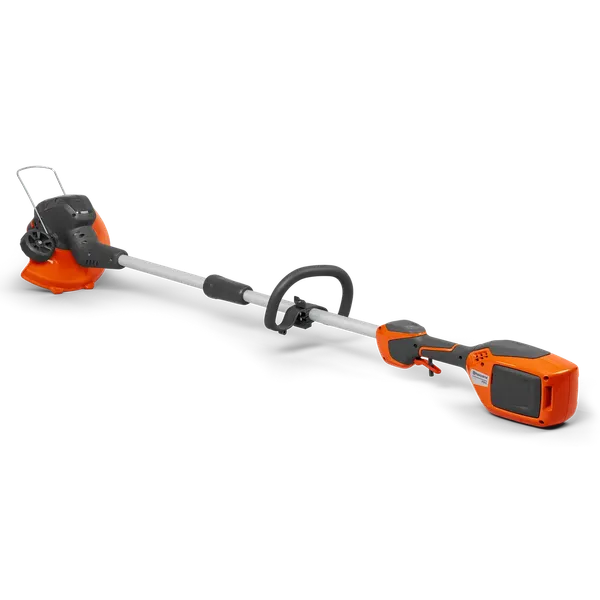 Gresstrimmer Husqvarna 110iL m/batteri og lader