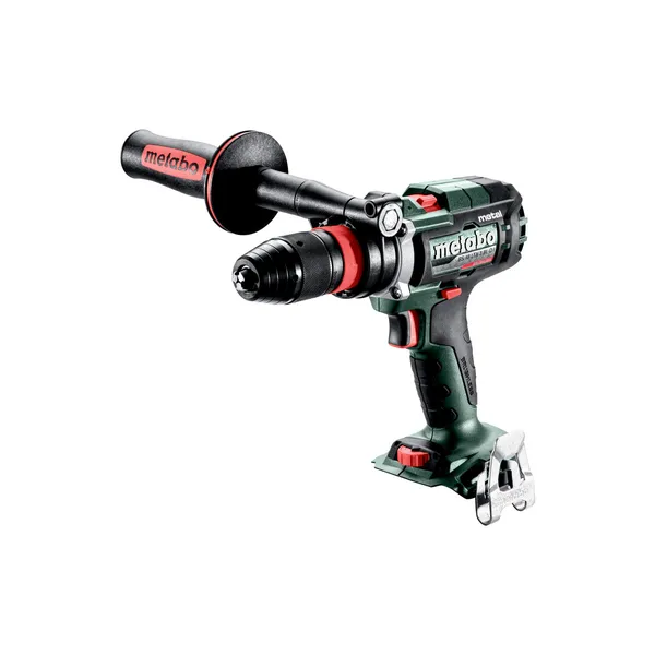 Metabo Batteridrill BS 18 LTX-3 BL QI (Solo)