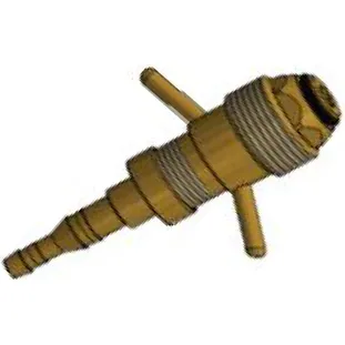 Adapter, POL - G 12 hann