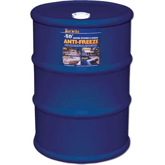 Star Brite Anti Freeze Frostvæske pink 208 l