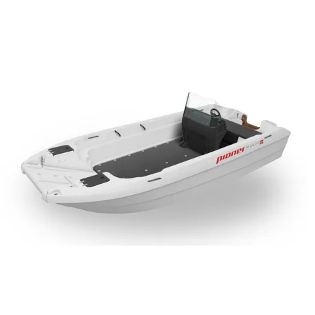 Vindskjerm, Bred konsoll, Pioner Multi III