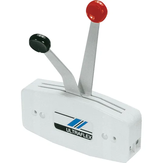 Kontrollboks sidemontert B47