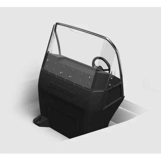 Vindskjermbøyle bred konsoll, Pioner 16 Explorer