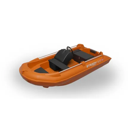 Konsoll, Sort, Steady 320