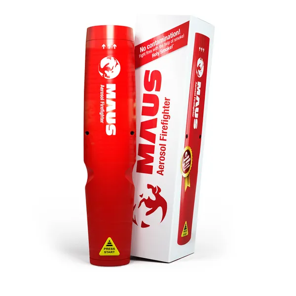 MAUS Xtin Klein slukkehjelpemiddel