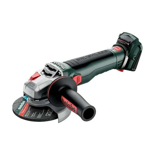Metabo Vinkelsliper WB 18 LT BL 11-125 Quick Solo
