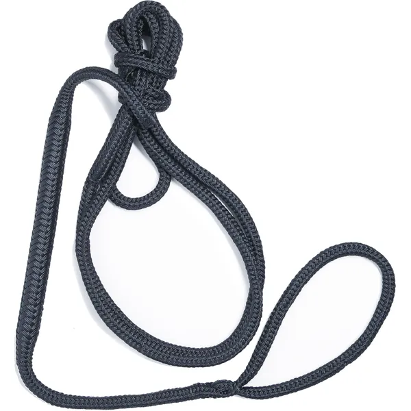 Robline Miami bryggefortøyning 6 m, 12 mm, marineblå