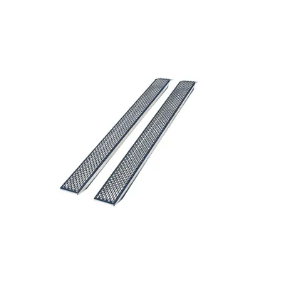 Kjørebru 1000 kg – rett 2000 x 260 x 60mm