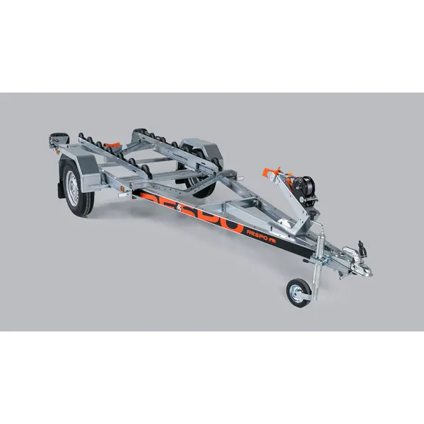 RESPO 750RS Single Båthenger