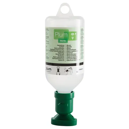 Øyedusjflaske 500 ml