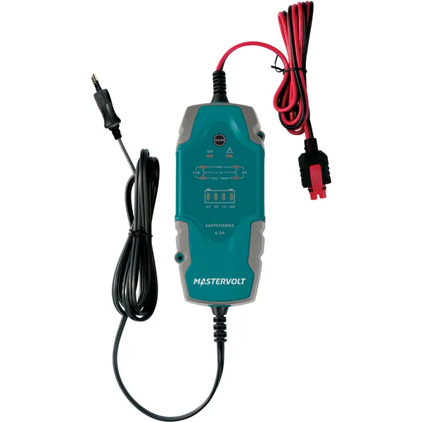 Mastervolt Batterilader EasyCharge 4,3A
