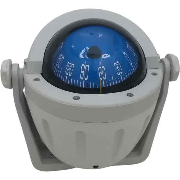 Riviera Zenith BZ2 kompass grått hus, blå rose
