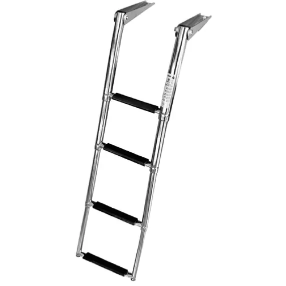 1852 Badestige for plattform 4 trinn