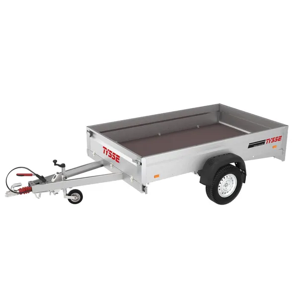 TYSSE 6280, 1300 kg, Varehenger