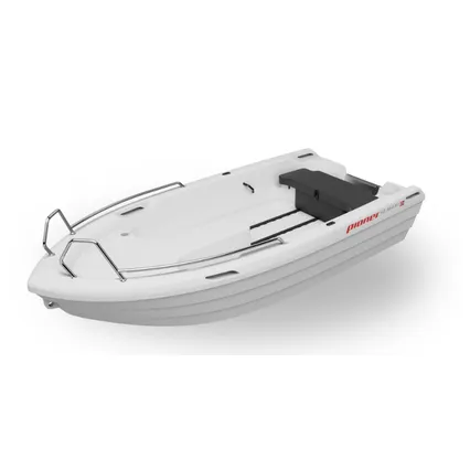 Rekkesett foran, Pioner 10 Classic / 12 Maxi