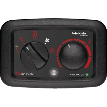 Webasto Betjening MC panel 12/24V