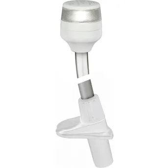 Hella NaviLED 360 Plug-In rundtlysende lanterne 61 cm hvit