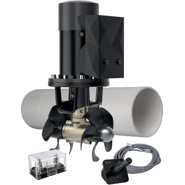 Quick BTQ 185-85 DP 12V baugpropellsett