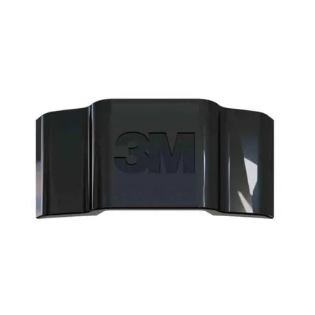 Lampefeste vernehjelm 3M X-5 m/tape