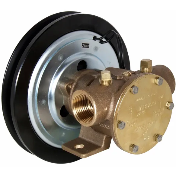 Bronsepumpe Clutch 1" 50080 BSP 1B/12V