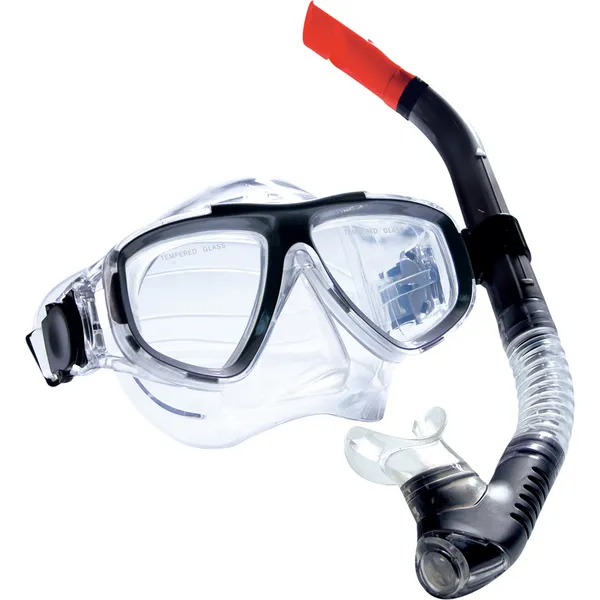Wave Dykkermaske og snorkel
