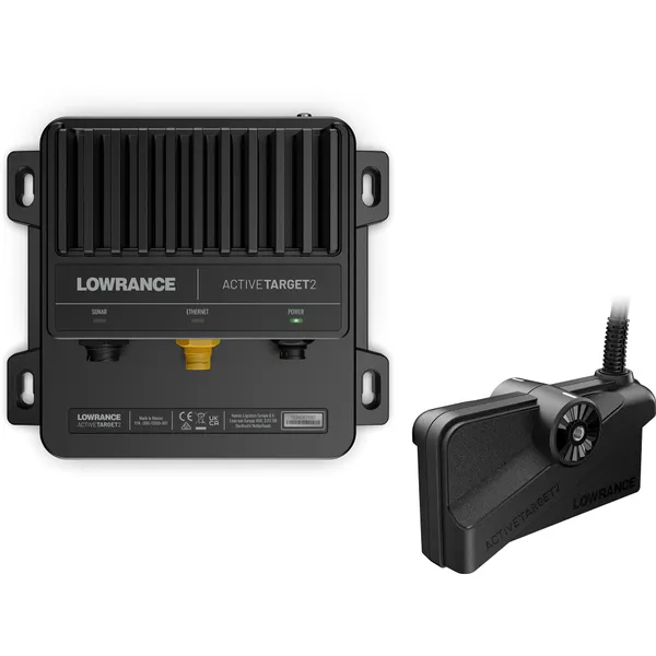 Lowrance ActiveTarget 2 Live Sonar