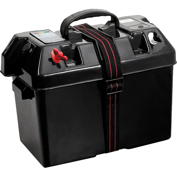 Batterikasse powerbox