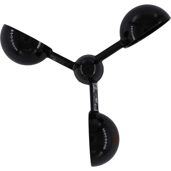 Davis Vindskovler for anemometer