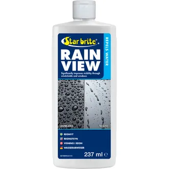 Star Brite Rain View glasspoleringsmiddel 237 ml