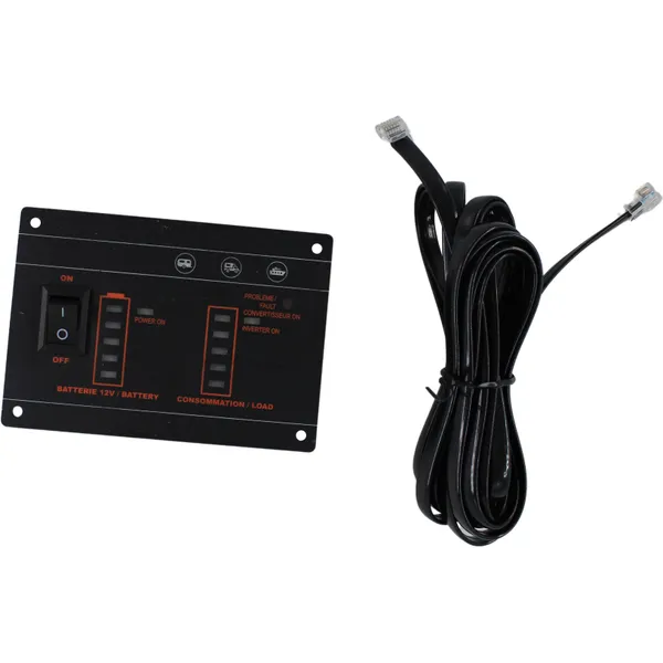 Fjernkontroll til Inverter