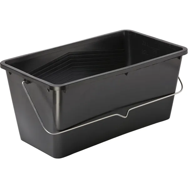 Schuller Rullespann Nimba 7 l sort