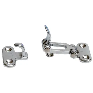 Lukelås forkrommet TMC