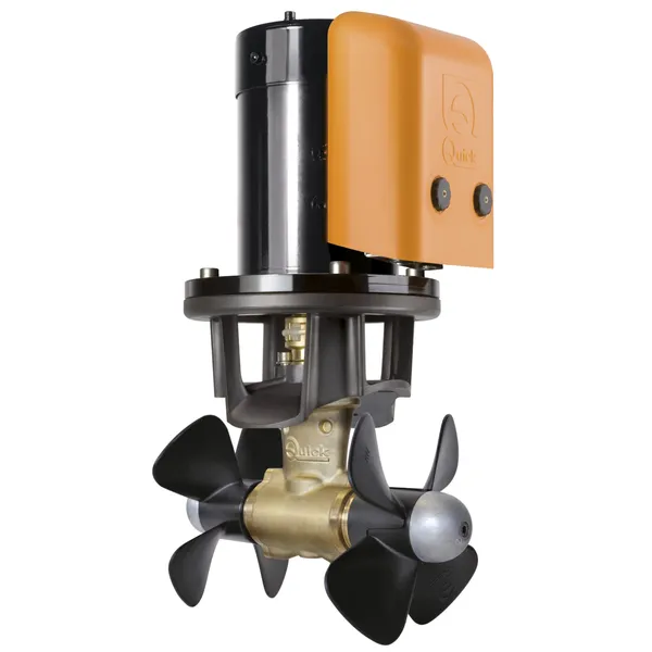 Quick BTQ 185-85 DP 24V baugpropell