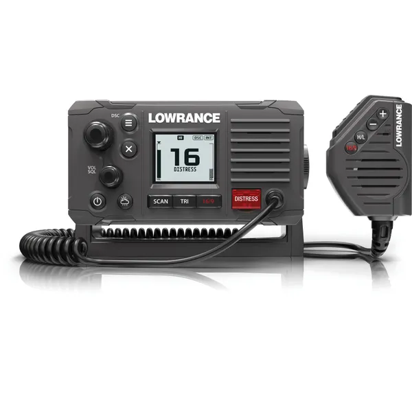 Lowrance Link-6S stasjonær VHF