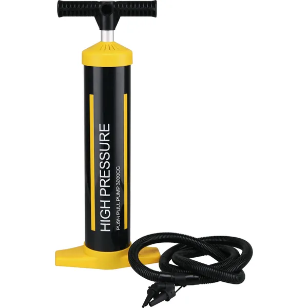 1852 Gummibåt og tube pumpe, high pressure 2 bar