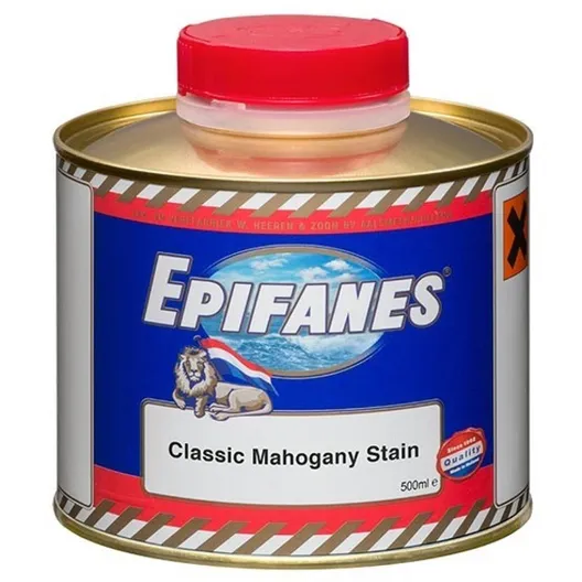 Epifanes Classic Mahogany beis 0,5 l
