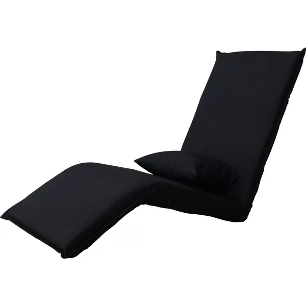 Sittepute Comfy Lounge, mørkegrå