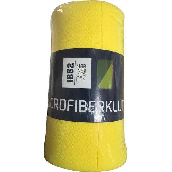 1852 Mikrofiberkluter på rull 30 stk