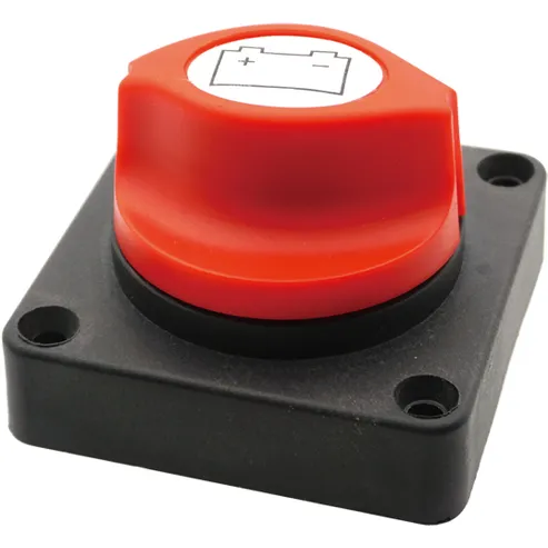 1852 Hovedstrømbryter 275 A Flush