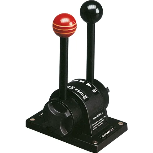 Kontrollboks toppmontert B102